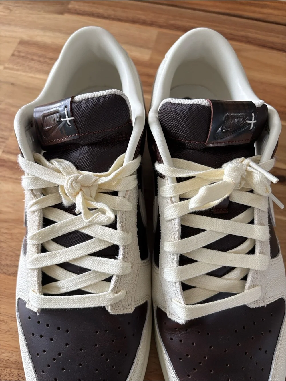 Nike Dunk Low Retro 'Fauna Brown Soft Pearl'